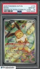 2025 Pokemon Prismatic Evolutions PM Center ETB #173 Eevee PSA 10 GEM MINT