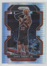 2021-22 Panini Prizm Hyper Prizm Gary Trent Jr #131 07mp