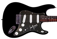 Foreigner Lou Gramm Signed Autographed Guitar ACOA
