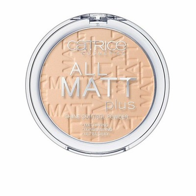 Catrice All Matt Plus Shine Control Powder 025 Sand Beige 10gr