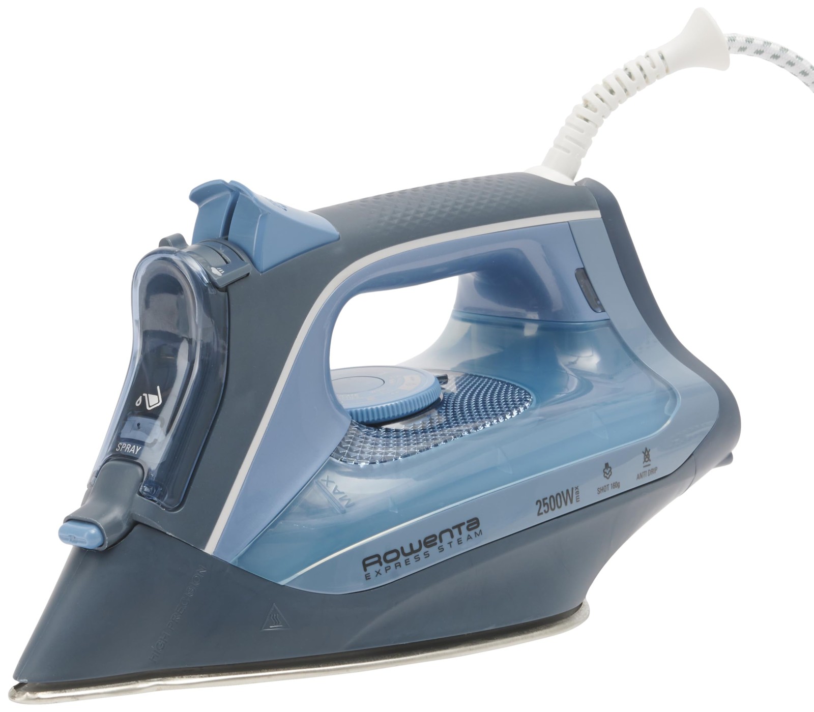 Rowenta DW4320 Ferro da Stiro 2500W: Prezzo Shock e Consegna Rapida