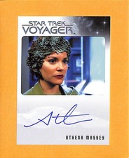 2015 Rittenhouse Star Trek Voyager: Heroes and Villains Trading Cards 17