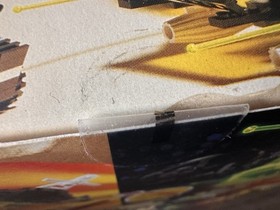 Vintage LEGO Blacktron 6981 Aerial Intruder NIB Factory New Bags