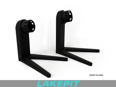 Wheel Stand für MOZA QR Wheels   Sim Racing Lenkradständer 2er Set