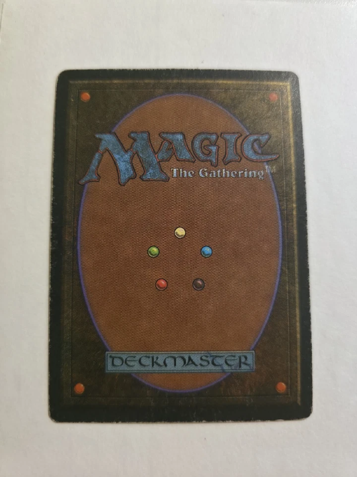 Magic: The Gathering Underground Sea Dual Land MP - Image 2 of 4