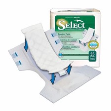 Tranquility, Unisex Adult Incontinence Booster Pad, 1 Pack