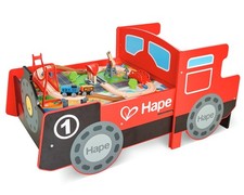 Table train locomotive - 122,8 x 63,8 x 59 cm - À partir de 3 ans