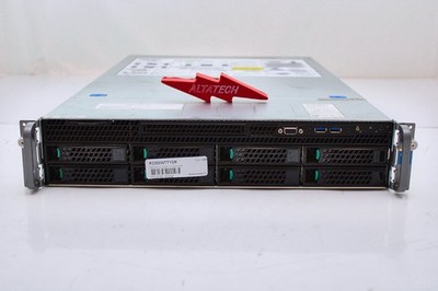 Intel R2308WTTYSR SR2308 2U 8 BAY 3.5 SERVER