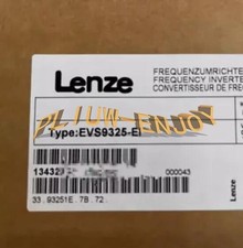 1PCS NEW LENZE Servo Drive Inverter EVS9325-EI EVS9325EI