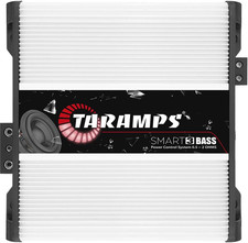Taramps Smart 3 Bass 0.5 to 2 Ohms 3000 Watts RMS, Multi Impedance, 1 Channel, A