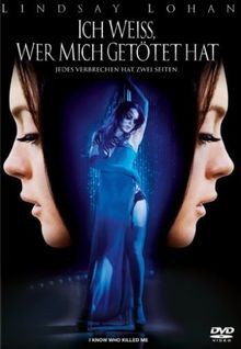 Ich weiß, wer mich getötet hat von Chris Sivertson | DVD | Zustand sehr gut