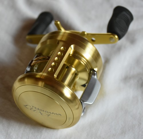 Daiwa Luna 253 5.1 right hand reel made in japan - Picture 6 of 10