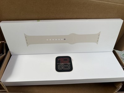 Apple Watch SE 3 44mm GPS Starlight Aluminium