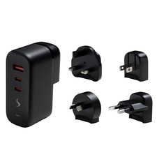 AirPower 65W PD Multi-USB Travel Charger International Plugs