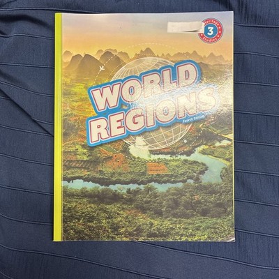 BJU Heritage Studies 3 Student Edition: World Regions Textbook, 3rd Gr Fourth Ed