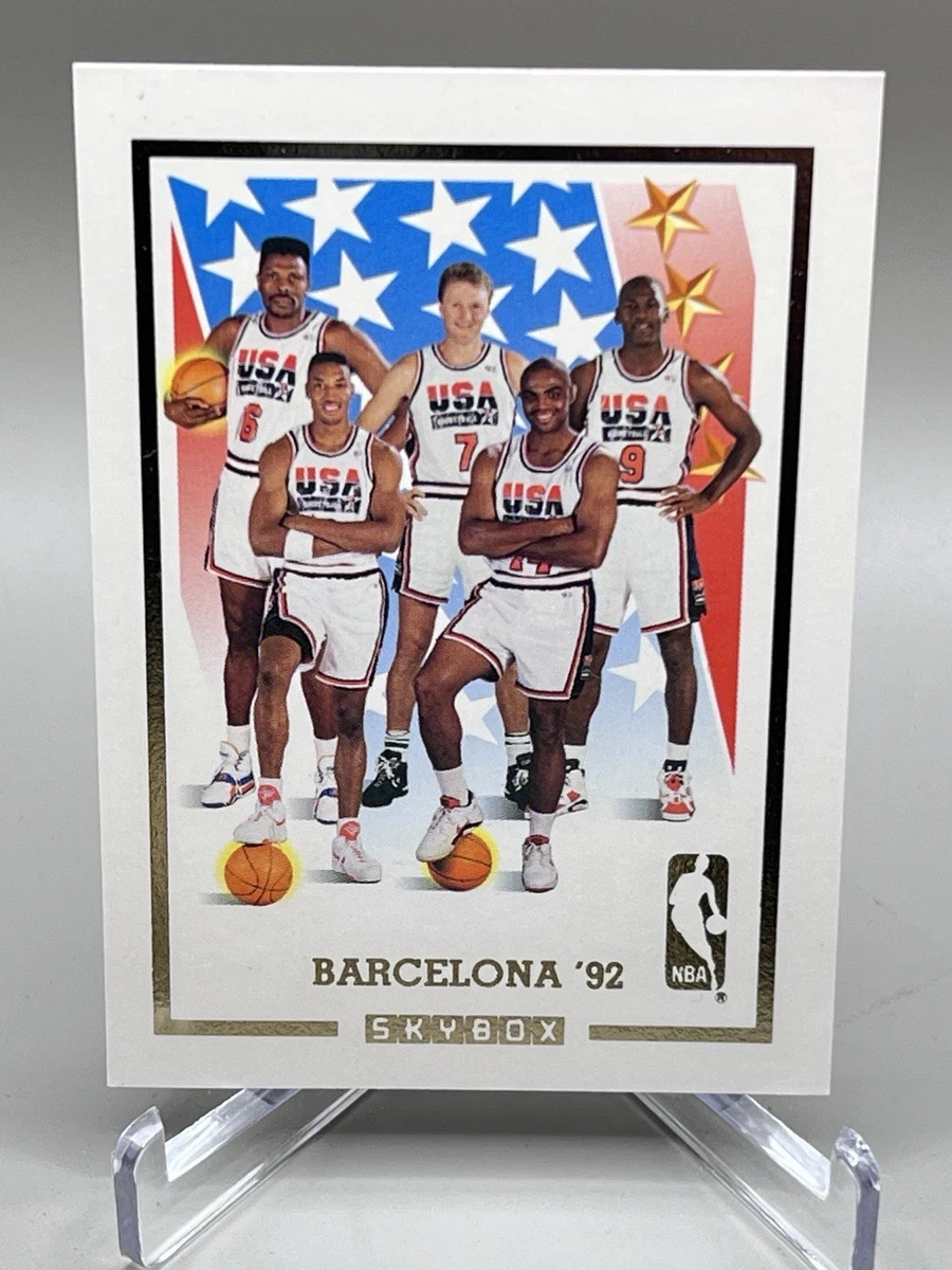 1992 Dream Team Cards for sale | eBay