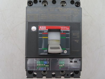 ABB SACE Tmax MS5100-100 / XT2H Leistungsschalter