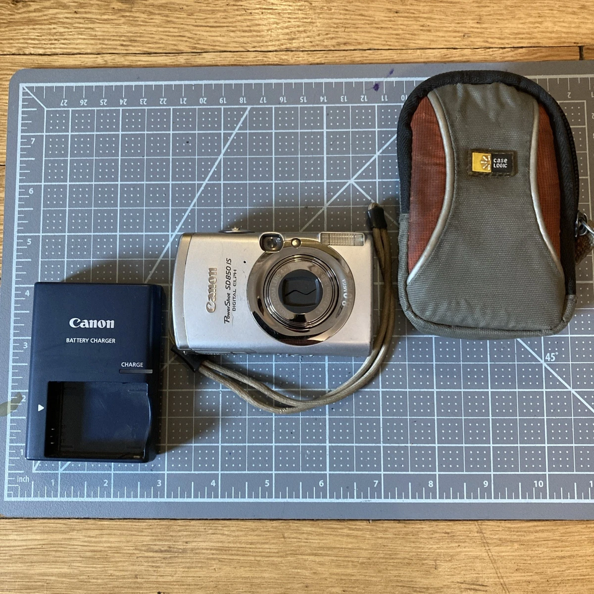 Canon PowerShot SD850 IS Digital Cameras for Sale | Shop New