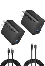 Anker Phone Charger, 20W USB C Charger Block, Type C Charger Fast Charging