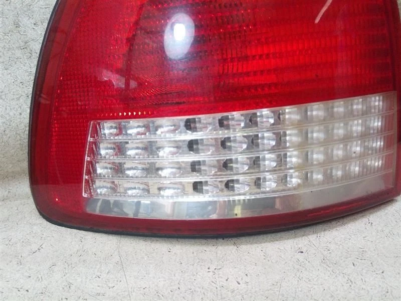 Cuarto de luz trasera izquierda del conductor montado en panel para 00-01 Cadillac Catera 198723 Foto 3 de 4