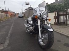 900 Vulcan.Good Clean Cruiser Motorcycle Come with Full M.o.T