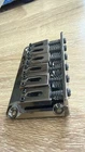 Ibanez Original Parts FIXED BRIDGE in cosmo black