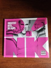 Pink CD Greatest Hits: So Far