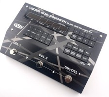 BOSS SDE-3000EVH DUAL DIGITAL DELAY EVH Collaboration Pedal