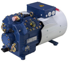 K&auml;ltemittel-Verdichter Kompressor halbhermetisch HAX4/555-4 GEA Bock 48,2 m&sup3;/h