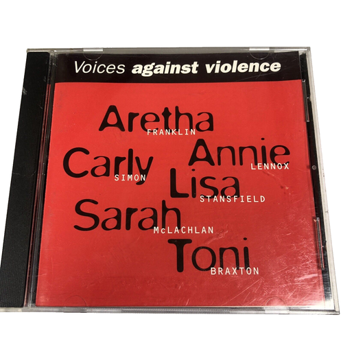 Voices Against Violence - Audio CD - Various Artists | eBay