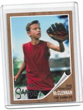 2018 Topps Archives - The Sandlot #SL-AM Alan "Yeah-Yeah" McClennan