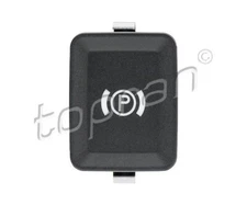 Switch, parking brake actuation Topran 114992 for VW