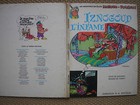 IZNOGOUD L'INFAME EO ORIGINALE DARGAUD 1969 TBE GOSCINNY TABARY