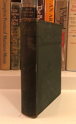 Louisa May Alcott ''JO'S BOYS'' (1920) Little, Brown