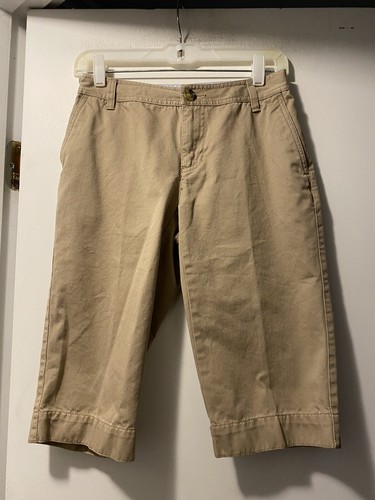 liz claiborne pedal pushers Audra pants 