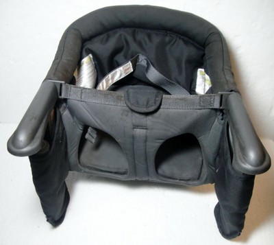 inglesina fast table chair in black