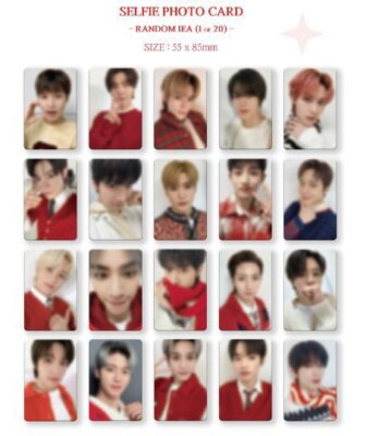 NCT 展示会 ポラロイド トレカ NCT127 DREAM WayV NCT DREAM