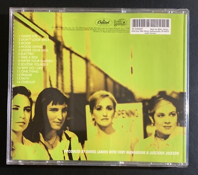 Luscious Jackson 