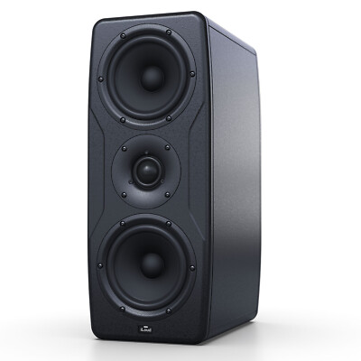IK Multimedia iLoud Precision MTM  Dual-5-Inch Studio Reference Monitor Speaker