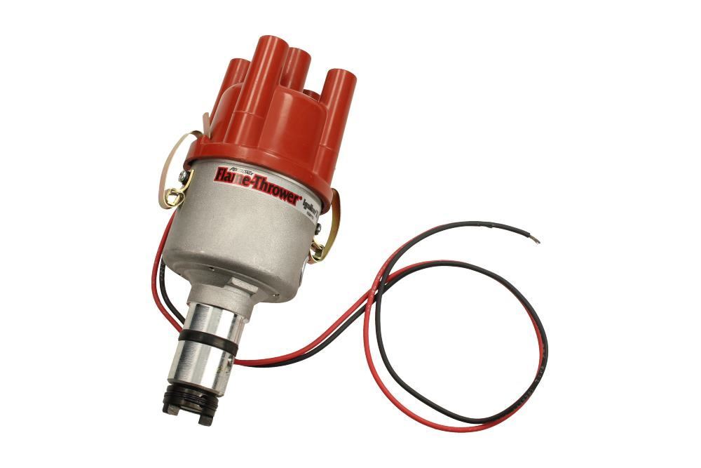Pertronix 009 Style Distributor with Ignitor 2 Built In For VW Beetle T2 D182604