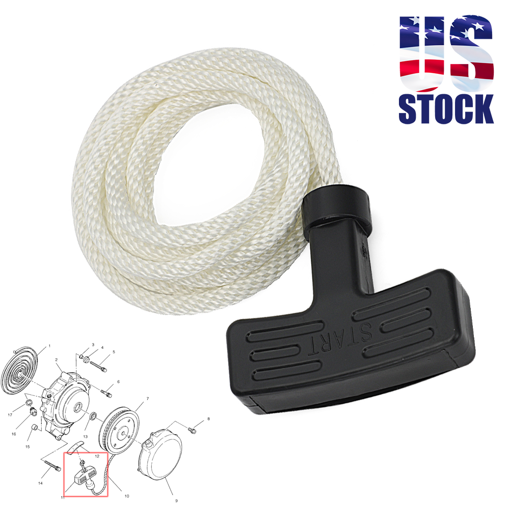 For Polaris Xplorer Sportsman Trailblazer Recoil Starter Pull For Polaris Xplorer Sportsman Trailblazer Recoil Starter Pull
