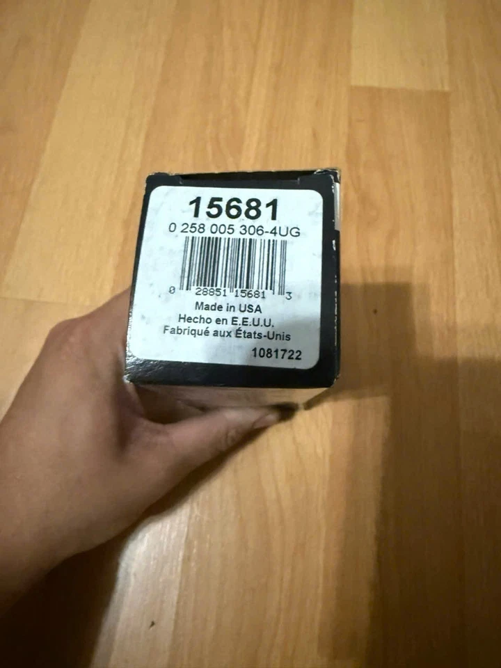 Sensor de oxígeno Bosch 15681 para BMW 325Ci 325i 330Ci 330i 525i 530i X3 2003-2006 Foto 2 de 2