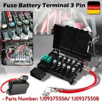 Batterieklemme Sicherungskasten Fuse Box FüR 99-04 Vw Golf Bora Jetta De