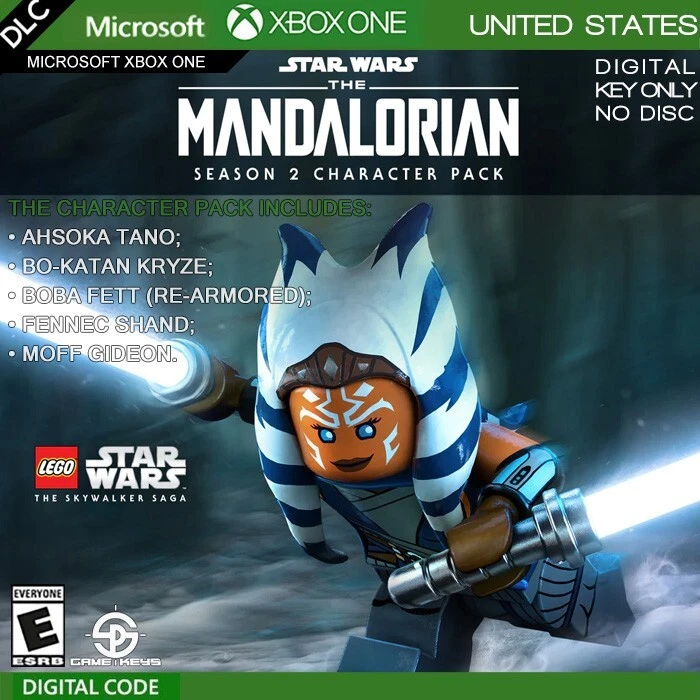 Mandalorian lego online game