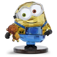 Swarovski Crystal  Minions BOB Figurine 5692027