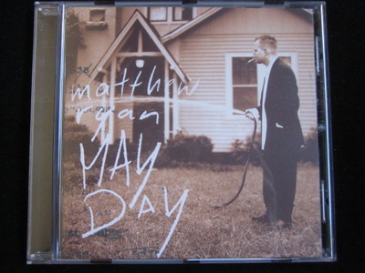 Matthew Ryan - May Day (CD) - RARE!