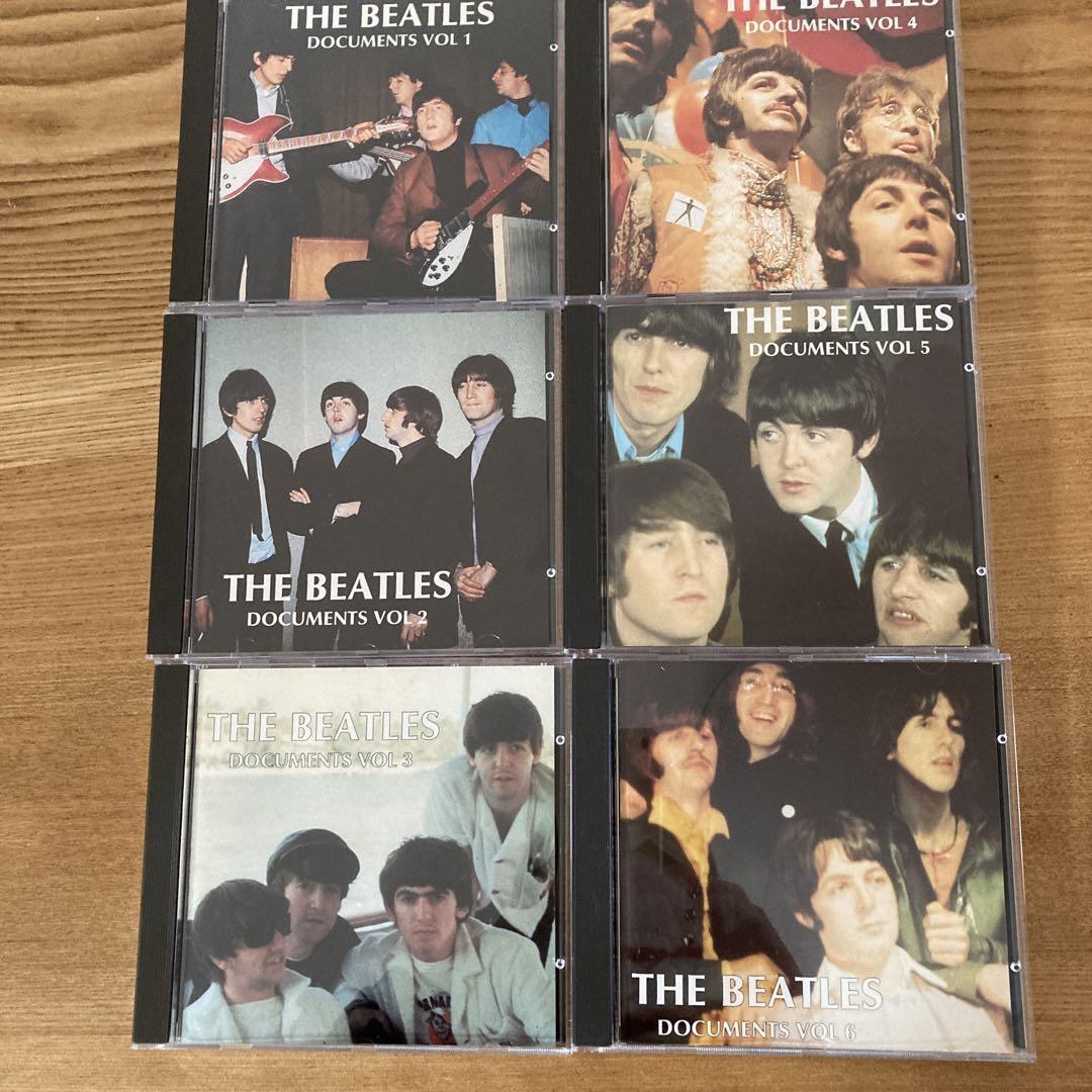 洋楽 The Beatles documents vol 1~6 The Beatles Documents Vol 1 6 | eBay｜洋楽