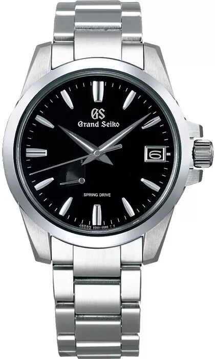 Grand seiko hotsell black