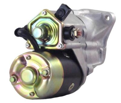 #ad Starter Motor Clarke Fire Pump D104 D106 VM Motori Diesel C07628 228000 6050 $302.64