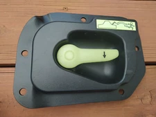 2004-2007 Subaru Impreza RS WRX STI Emergency Trunk Release Handle Lever OEM